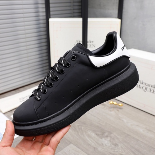 Replica Alexander McQueen Shoes For Men #860326 $80.00 USD for Wholesale