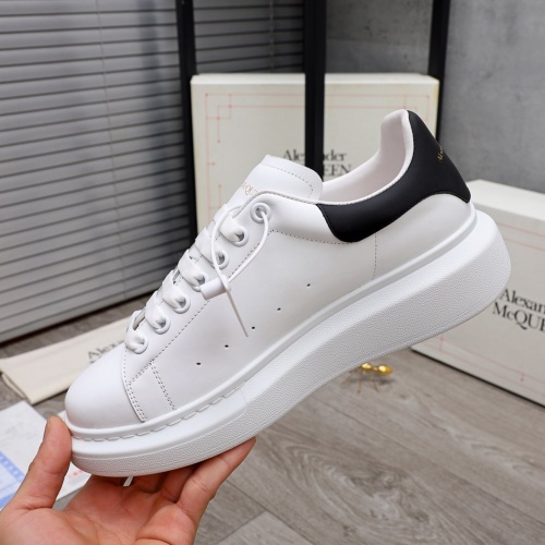 Replica Alexander McQueen Shoes For Men #860327 $80.00 USD for Wholesale