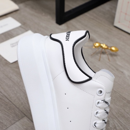 Replica Alexander McQueen Shoes For Men #860328 $80.00 USD for Wholesale