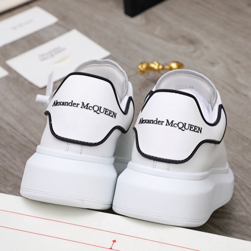 Replica Alexander McQueen Shoes For Men #860328 $80.00 USD for Wholesale
