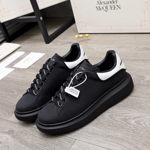 Replica Alexander McQueen Shoes For Women #860335 $76.00 USD for Wholesale
