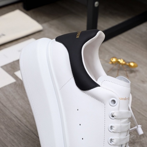 Replica Alexander McQueen Shoes For Women #860336 $76.00 USD for Wholesale