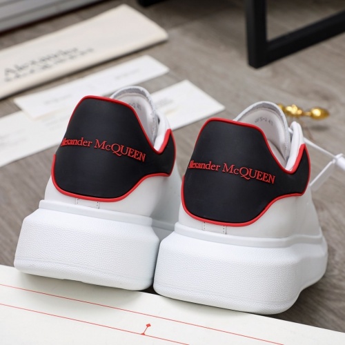 Replica Alexander McQueen Shoes For Women #860339 $76.00 USD for Wholesale