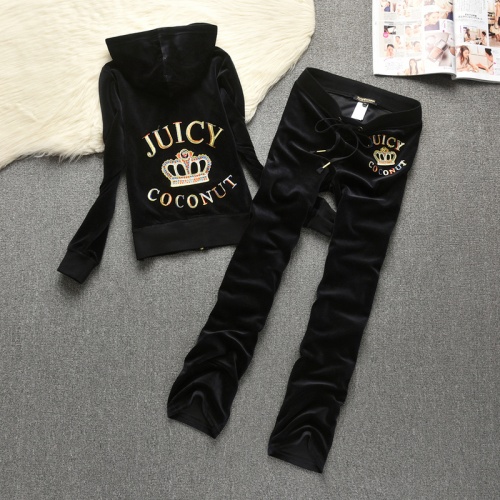 Juicy Couture Tracksuits Long Sleeved For Women #860454
