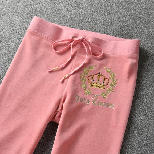 Replica Juicy Couture Tracksuits Long Sleeved For Women #860489 $52.00 USD for Wholesale