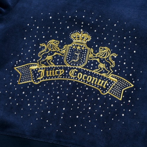 Replica Juicy Couture Tracksuits Long Sleeved For Women #860499 $52.00 USD for Wholesale