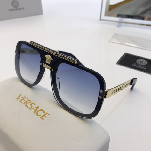 Versace AAA Quality Sunglasses #860652 $58.00 USD, Wholesale Replica Versace AAA Quality Sunglasses