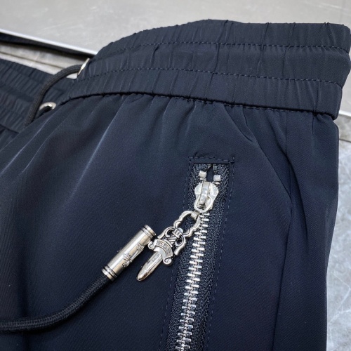 Replica Chrome Hearts Pants For Men #860661 $52.00 USD for Wholesale
