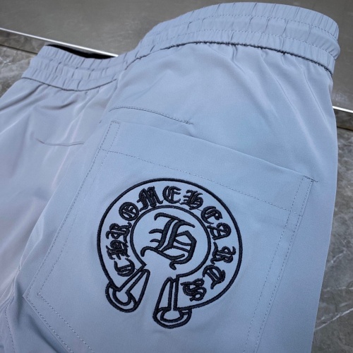 Replica Chrome Hearts Pants For Men #860662 $52.00 USD for Wholesale
