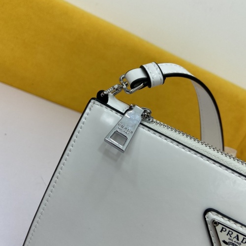 Replica Prada AAA Quality Messeger Bags For Women #860665 $72.00 USD for Wholesale