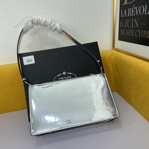 Replica Prada AAA Quality Messeger Bags For Women #860666 $72.00 USD for Wholesale