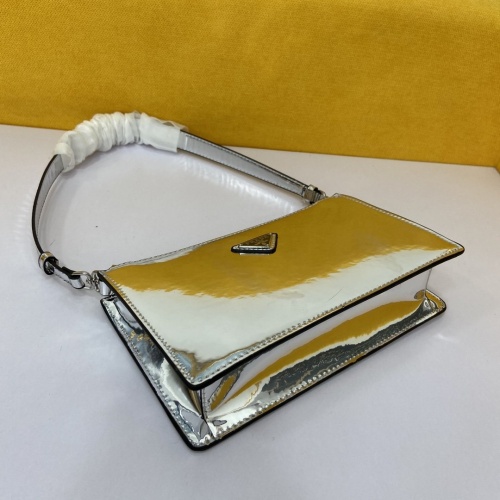 Replica Prada AAA Quality Messeger Bags For Women #860666 $72.00 USD for Wholesale