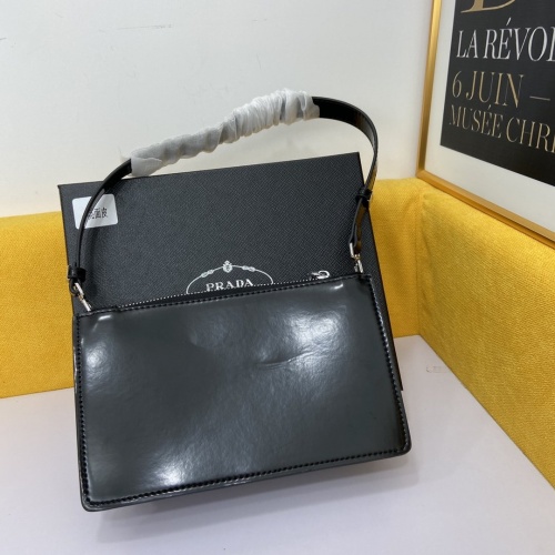 Replica Prada AAA Quality Messeger Bags For Women #860667 $72.00 USD for Wholesale