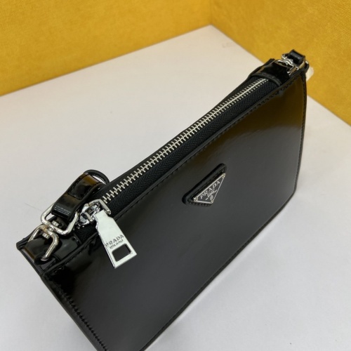 Replica Prada AAA Quality Messeger Bags For Women #860667 $72.00 USD for Wholesale
