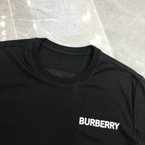 Replica Burberry T-Shirts Short Sleeved For Men #860672 $34.00 USD for Wholesale