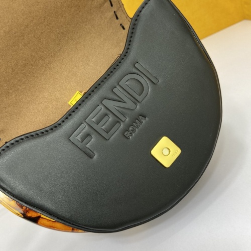 Replica Fendi AAA Messenger Bags For Women #860723 $92.00 USD for Wholesale