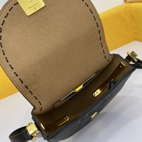 Replica Fendi AAA Messenger Bags For Women #860723 $92.00 USD for Wholesale