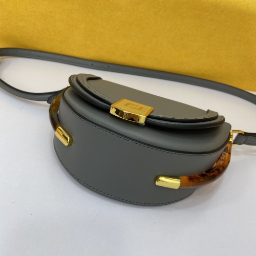 Replica Fendi AAA Messenger Bags For Women #860724 $92.00 USD for Wholesale
