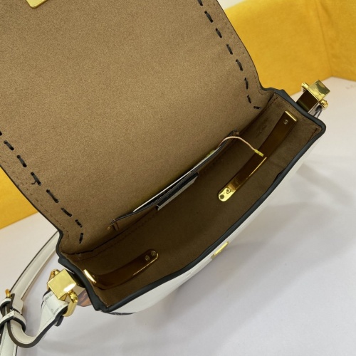 Replica Fendi AAA Messenger Bags For Women #860727 $92.00 USD for Wholesale