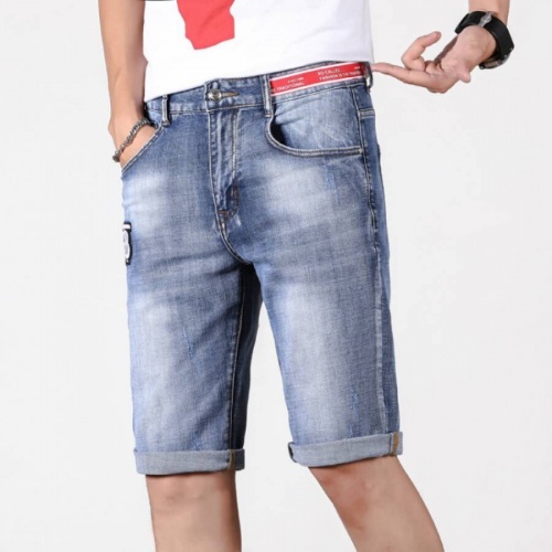 Replica Burberry Jeans For Men #860731 $38.00 USD for Wholesale