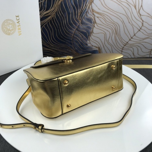 Replica Versace AAA Quality Handbags For Women #860750 $165.00 USD for Wholesale