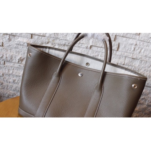 Replica Hermes AAA Quality Handbags For Women #860752 $155.00 USD for Wholesale