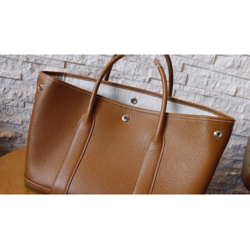 Replica Hermes AAA Quality Handbags For Women #860753 $155.00 USD for Wholesale