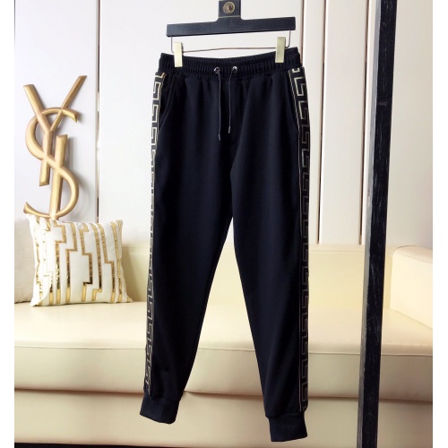 Versace Pants For Men #860756 $43.00 USD, Wholesale Replica Versace Pants