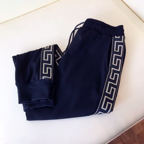 Replica Versace Pants For Men #860756 $43.00 USD for Wholesale