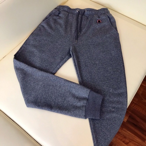 Replica Moncler Pants For Men #860760 $43.00 USD for Wholesale