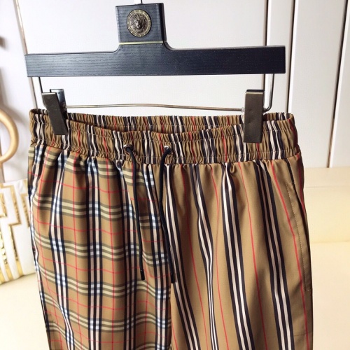 Replica Burberry Pants For Men #860761 $43.00 USD for Wholesale