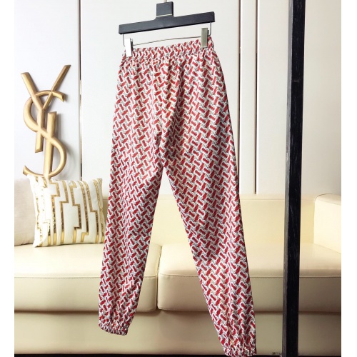 Replica Burberry Pants For Men #860763 $43.00 USD for Wholesale