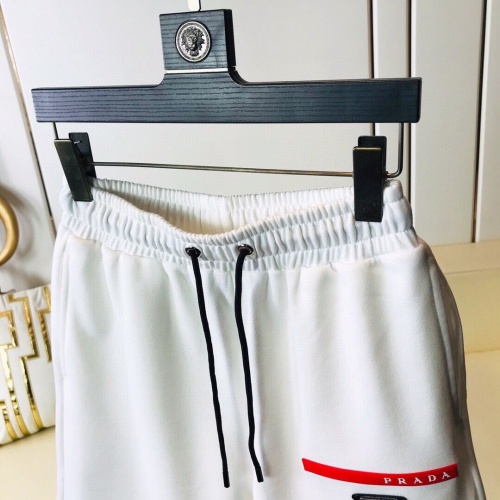 Replica Prada Pants For Men #860768 $42.00 USD for Wholesale