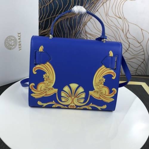 Replica Versace AAA Quality Handbags For Women #860769 $172.00 USD for Wholesale