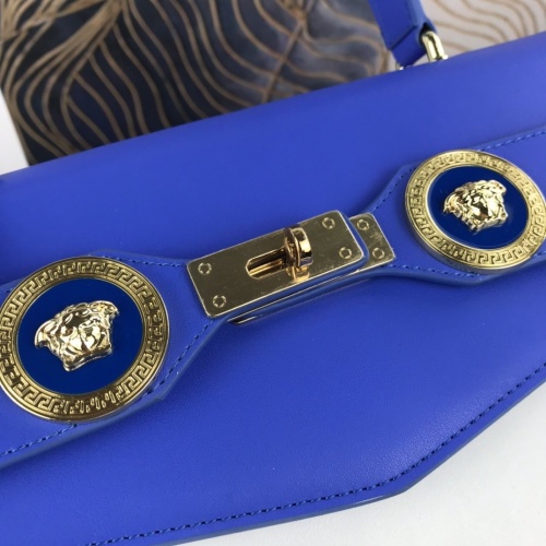 Replica Versace AAA Quality Handbags For Women #860769 $172.00 USD for Wholesale