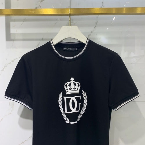 Replica Dolce & Gabbana D&G T-Shirts Short Sleeved For Men #860770 $41.00 USD for Wholesale