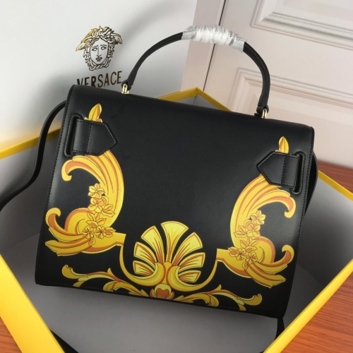 Replica Versace AAA Quality Handbags For Women #860771 $172.00 USD for Wholesale