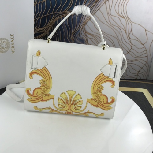 Replica Versace AAA Quality Handbags For Women #860773 $172.00 USD for Wholesale