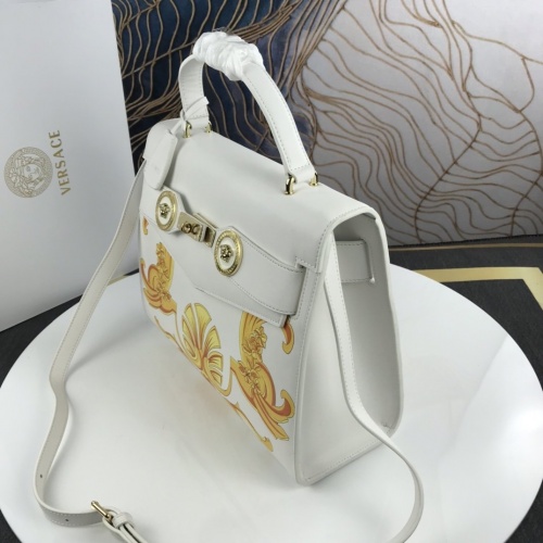 Replica Versace AAA Quality Handbags For Women #860773 $172.00 USD for Wholesale