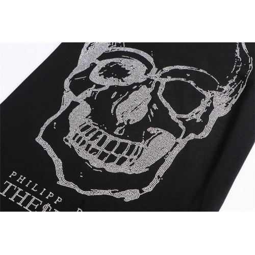 Replica Philipp Plein PP T-Shirts Short Sleeved For Men #860920 $28.00 USD for Wholesale