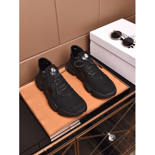 Moncler Casual Shoes For Men #860984 $80.00 USD, Wholesale Replica Moncler Casual Shoes