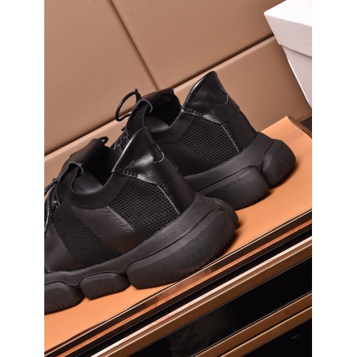 Replica Moncler Casual Shoes For Men #860984 $80.00 USD for Wholesale