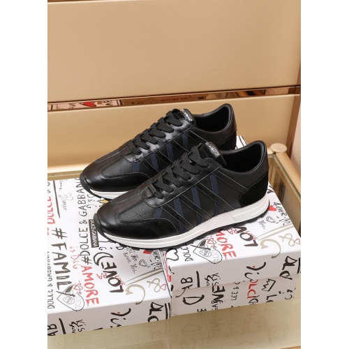 Replica Dolce & Gabbana D&G Casual Shoes For Men #861011 $96.00 USD for Wholesale