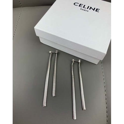 Celine Earrings #861102 $40.00 USD, Wholesale Replica Celine Earrings
