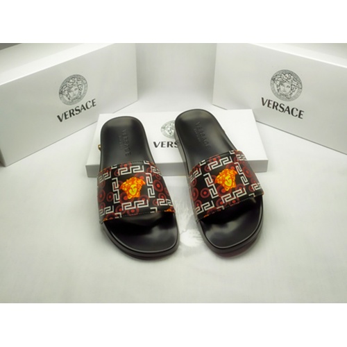 Versace Slippers For Men #861295