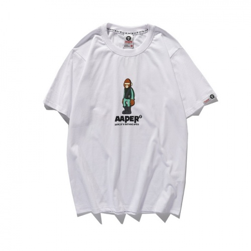 Aape T-Shirts Short Sleeved For Men #861320 $25.00 USD, Wholesale Replica Aape T-Shirts