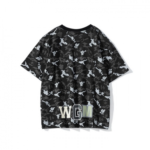 Replica Bape T-Shirts Short Sleeved For Men #861323 $27.00 USD for Wholesale
