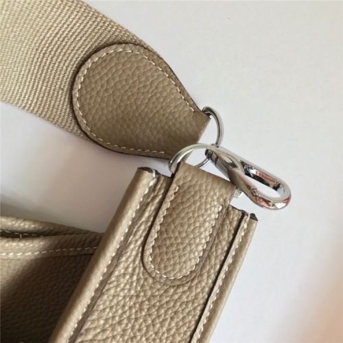 Replica Hermes AAA Quality Messenger Bags For Women #861364 $72.00 USD for Wholesale