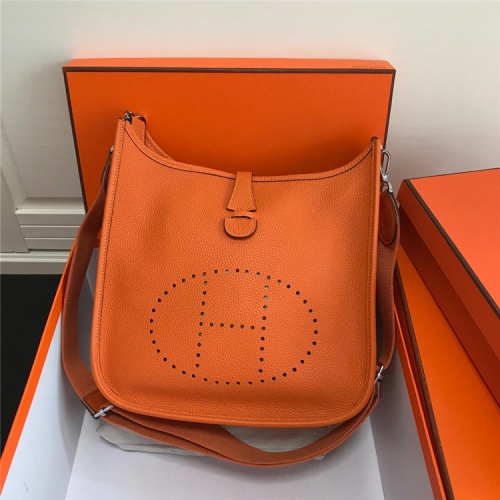 Hermes AAA Quality Messenger Bags For Women #861366 $72.00 USD, Wholesale Replica Hermes AAA Quality Messenger Bags