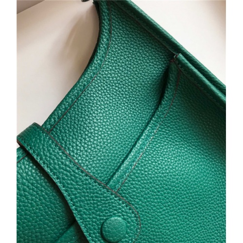 Replica Hermes AAA Quality Messenger Bags For Women #861368 $72.00 USD for Wholesale
